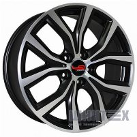 Replica BMW (B530) 7.5x18 5x112 ET51 DIA66.6 MBM